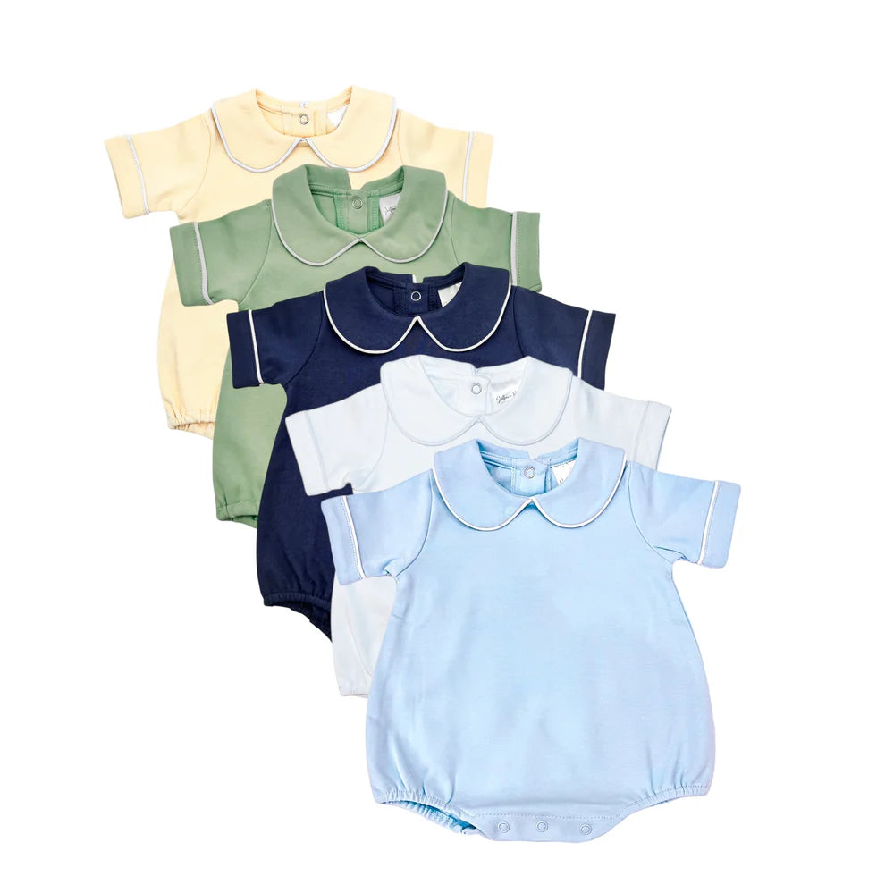 Bubble w/ Piped Collar