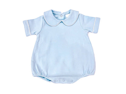 Bubble w/ Piped Collar