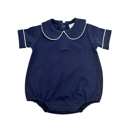 Bubble w/ Piped Collar