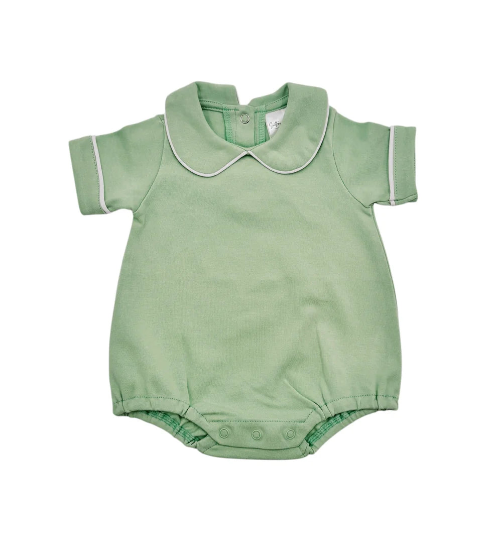 Bubble w/ Piped Collar