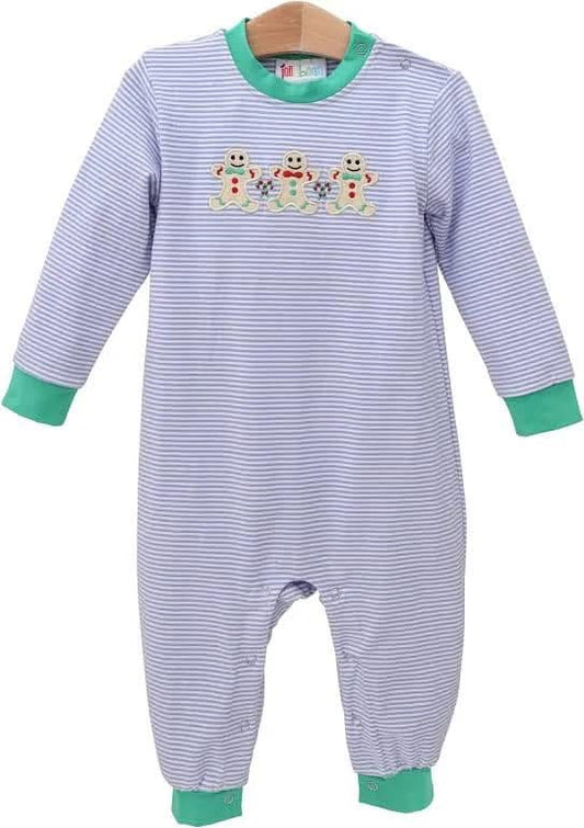 Christmas Sweet Treat Romper